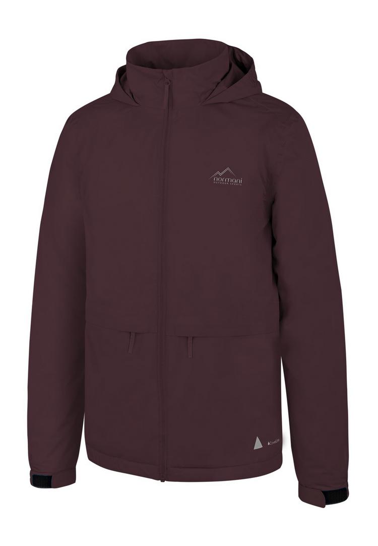 normani Outdoor Sports normani Outdoor Sports Taunton Outdoorjacke Kinder - Bordeaux - 0 | SportScheck