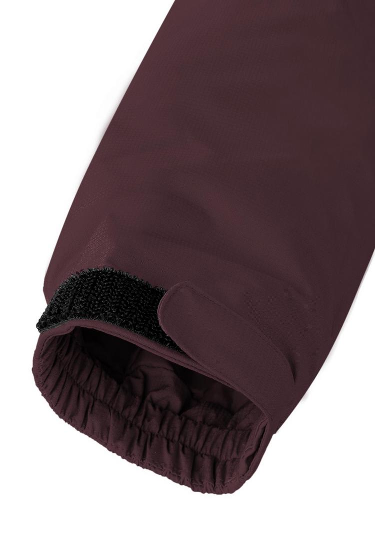 normani Outdoor Sports normani Outdoor Sports Taunton Outdoorjacke Kinder - Bordeaux - 3 | SportScheck