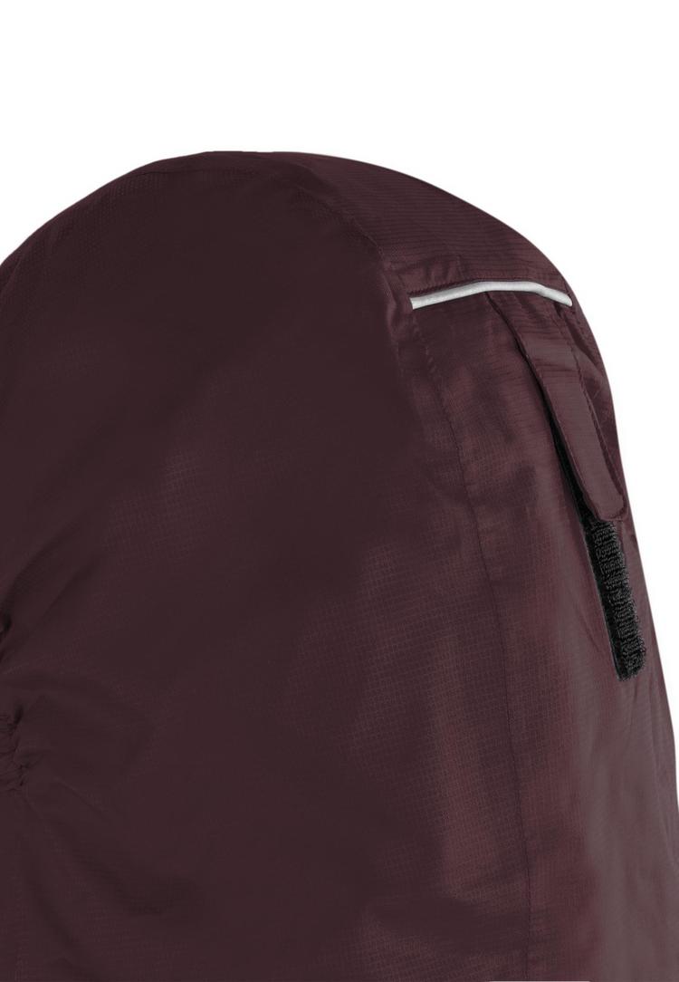 normani Outdoor Sports normani Outdoor Sports Taunton Outdoorjacke Kinder - Bordeaux - 4 | SportScheck