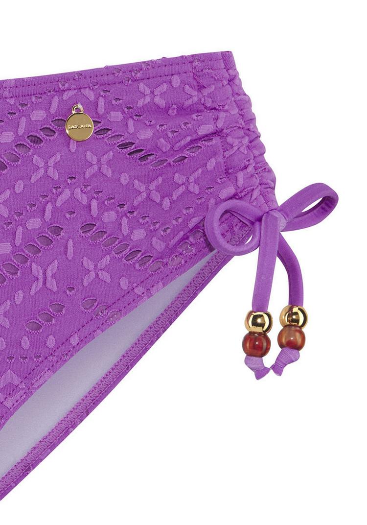 Lascana Lascana Bikini-Hose Bikini Hose Damen - lila - 1 | SportScheck