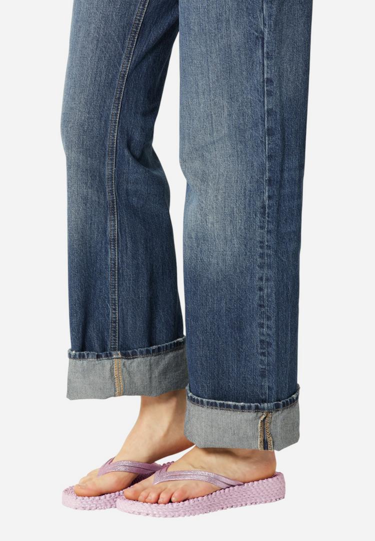 Ilse Jacobsen Ilse Jacobsen CHEERFUL13 Zehentrenner Damen - Mauve Shadows - 3 | SportScheck