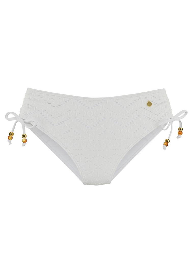 Lascana Lascana Bikini-Hose Bikini Hose Damen - creme - 0 | SportScheck