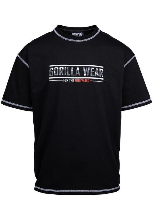 Gorilla Wear Saginaw Printshirt Herren
