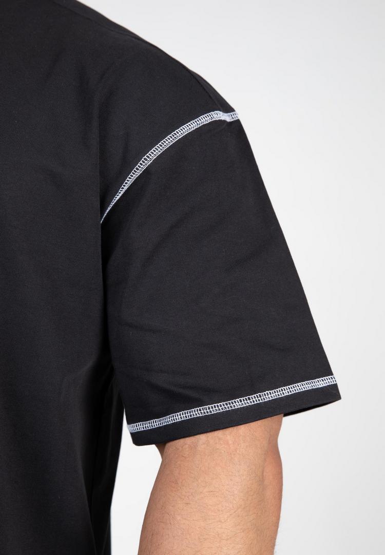 Gorilla Wear Gorilla Wear Saginaw Printshirt Herren - Black - 0 | SportScheck