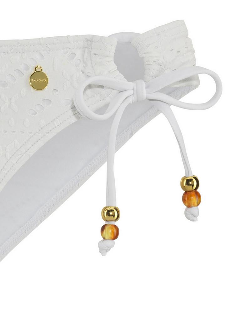 Lascana Lascana Bikini-Hose Bikini Hose Damen - creme - 1 | SportScheck