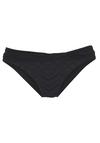 Lascana Bikini-Hose Bikini Hose Damen - schwarz