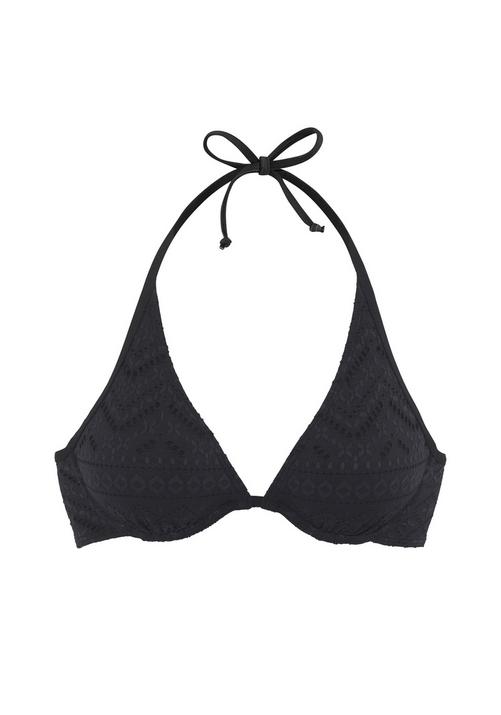 Lascana B&uuml;gel-Bikini-Top Bikini Oberteil Damen