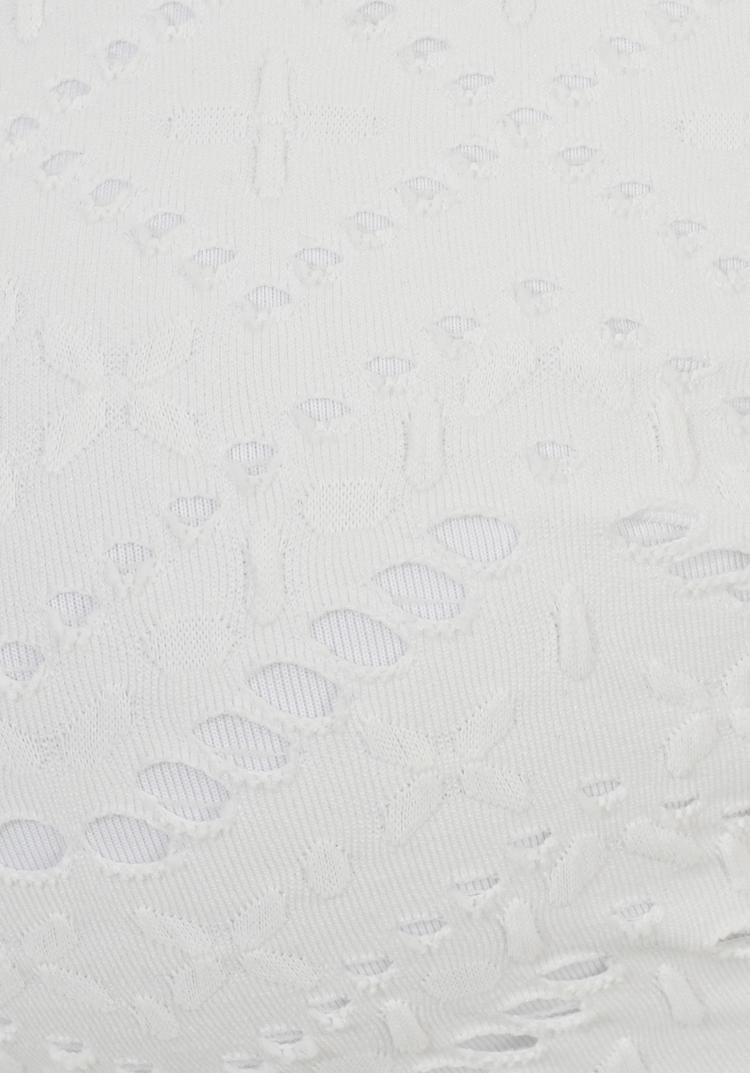 Lascana Lascana B&uuml;gel-Bandeau-Bikini-Top Bikini Oberteil Damen - creme - 1 | SportScheck