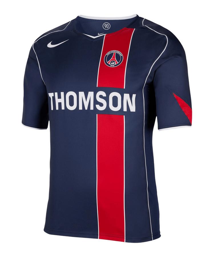 Nike Nike Paris Saint-Germain Reissue Trikot Trikot Herren - blaurot - 0 | SportScheck