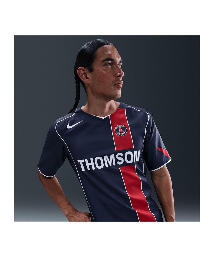 Nike Nike Paris Saint-Germain Reissue Trikot Trikot Herren - blaurot - 0 | SportScheck