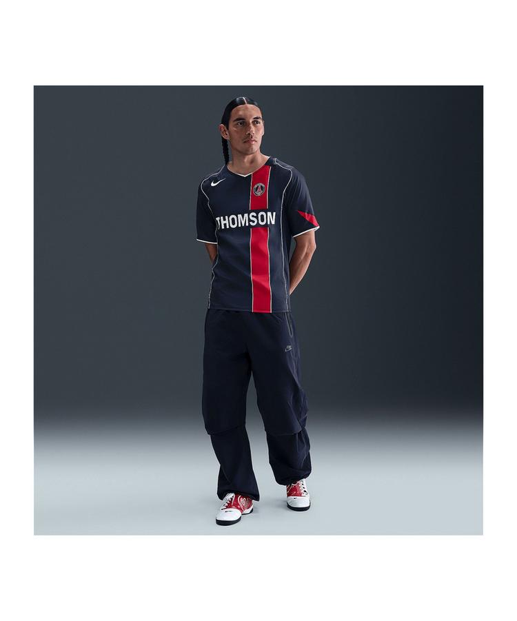 Nike Nike Paris Saint-Germain Reissue Trikot Trikot Herren - blaurot - 3 | SportScheck