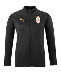 PUMA Galatasaray Istanbul Trainingsjacke Trainingsjacke Herren - schwarz