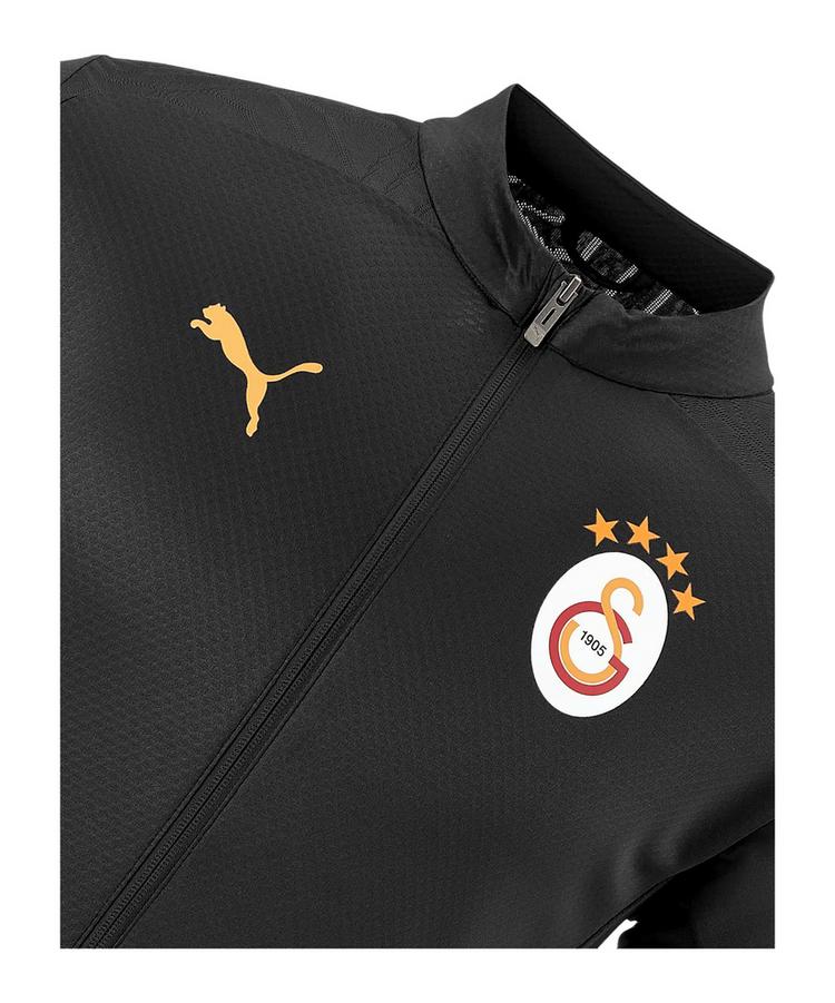 PUMA PUMA Galatasaray Istanbul Trainingsjacke Trainingsjacke Herren - schwarz - 0 | SportScheck