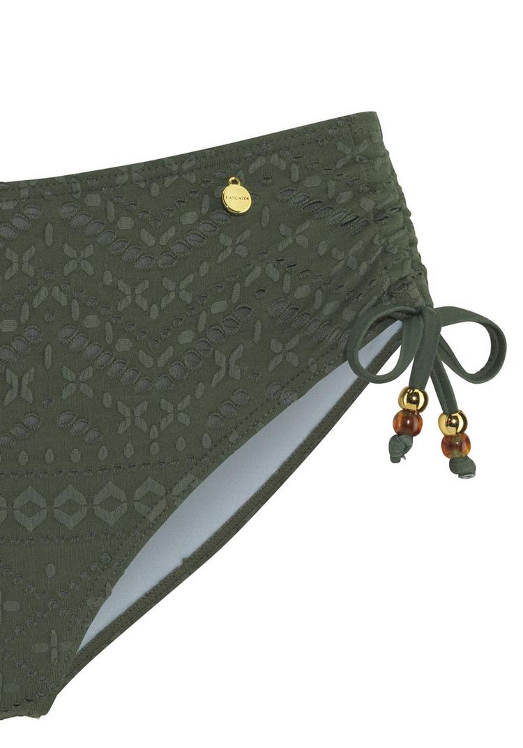 Lascana Lascana Bikini-Hose Bikini Hose Damen - oliv - 0 | SportScheck