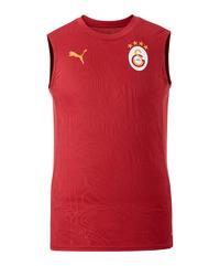 PUMA Galatasaray Istanbul Training SL T-Shirt T-Shirt Herren - rot