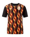 PUMA Galatasaray Istanbul Training T-Shirt T-Shirt Herren - schwarz