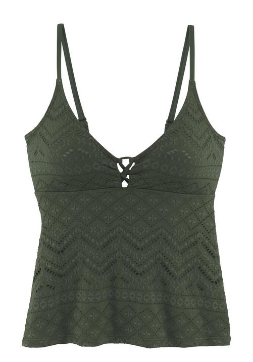 Lascana Tankini-Top Bikini Oberteil Damen