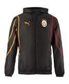 PUMA Galatasaray Istanbul Trainingsjacke Trainingsjacke Herren - schwarz