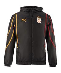 PUMA Galatasaray Istanbul Trainingsjacke Trainingsjacke Herren - schwarz