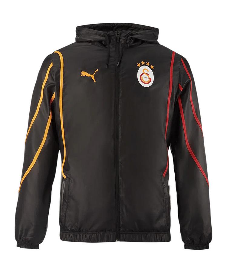 PUMA PUMA Galatasaray Istanbul Trainingsjacke Trainingsjacke Herren - schwarz - 0 | SportScheck