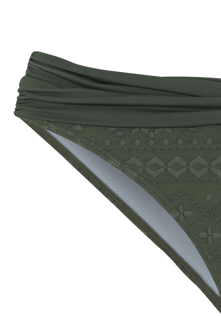 Lascana Lascana Bikini-Hose Bikini Hose Damen - oliv - 0 | SportScheck