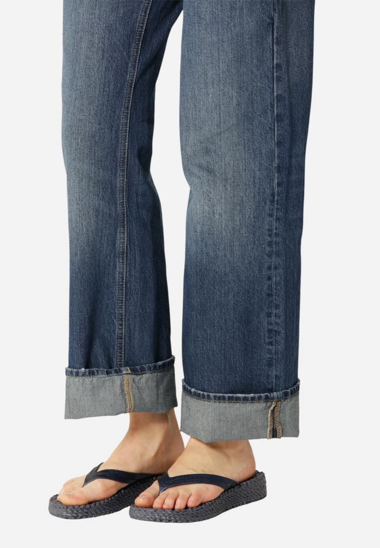 Ilse Jacobsen Ilse Jacobsen CHEERFUL13 Zehentrenner Damen - Ombre Blue - 3 | SportScheck