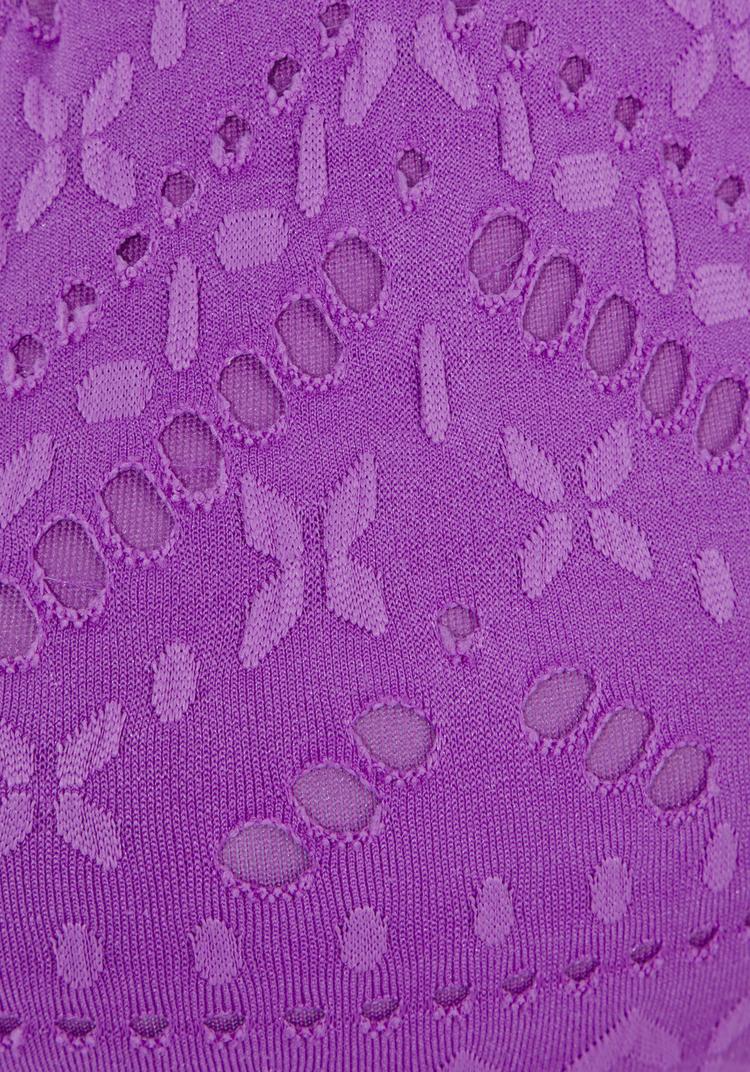 Lascana Lascana B&uuml;gel-Bikini-Top Bikini Oberteil Damen - lila - 1 | SportScheck