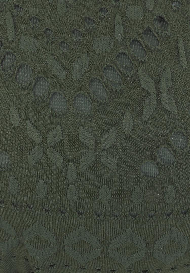 Lascana Lascana Triangel-Bikini-Top Bikini Oberteil Damen - oliv - 0 | SportScheck