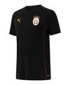PUMA Galatasaray Istanbul T-Shirt T-Shirt Herren - schwarz