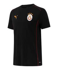PUMA Galatasaray Istanbul T-Shirt T-Shirt Herren - schwarz