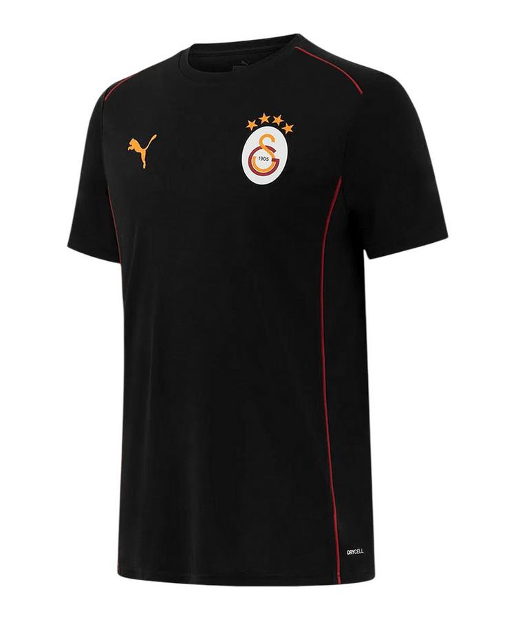 PUMA PUMA Galatasaray Istanbul T-Shirt T-Shirt Herren - schwarz - 0 | SportScheck