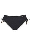 Lascana Bikini-Hose Bikini Hose Damen - schwarz