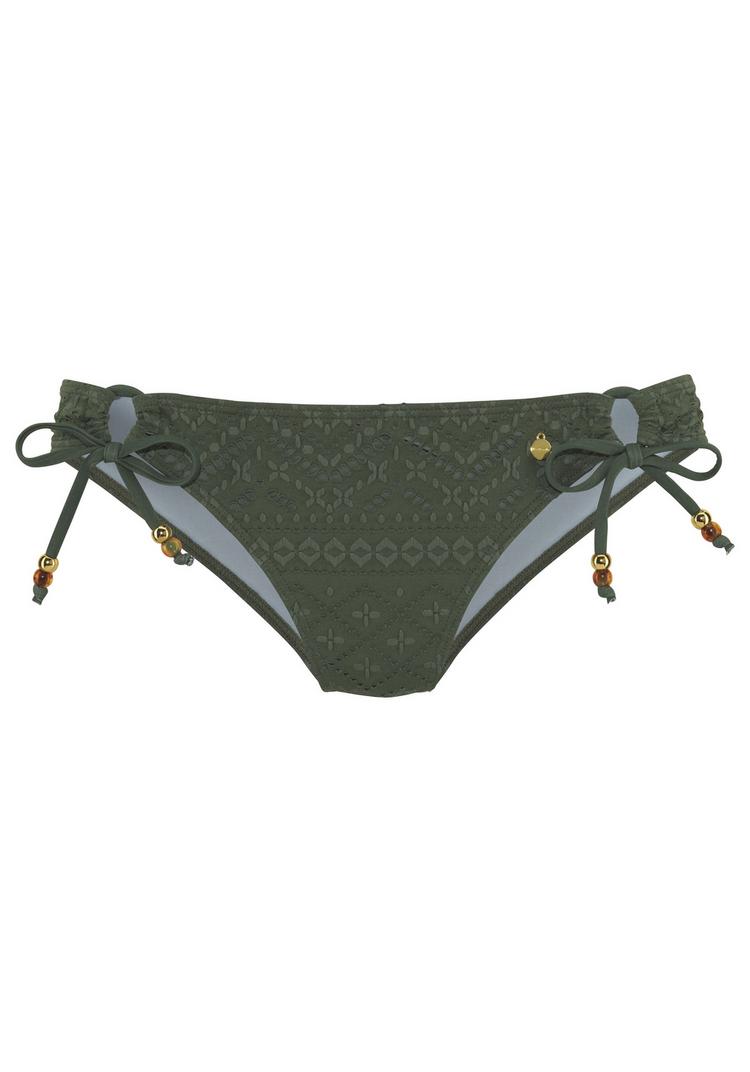 Lascana Lascana Bikini-Hose Bikini Hose Damen - oliv - 0 | SportScheck