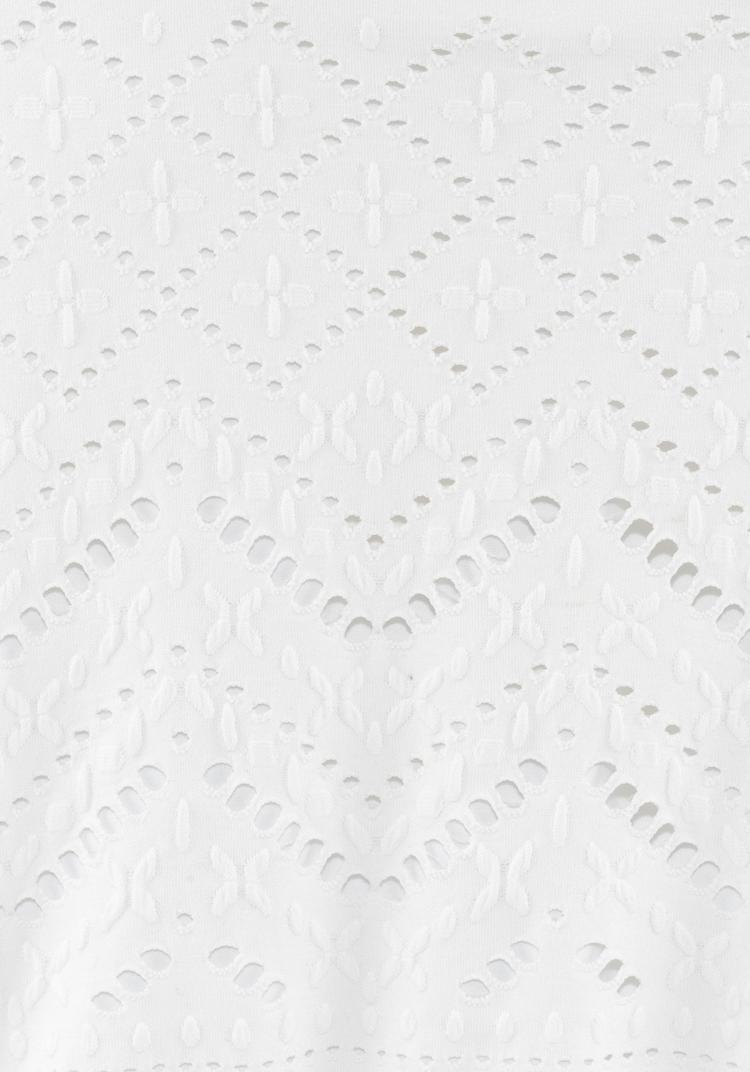 Lascana Lascana Tankini-Top Bikini Oberteil Damen - creme - 1 | SportScheck