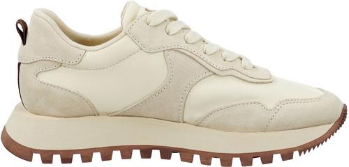 Rückansicht von GANT Sneaker Sneaker Damen Beige