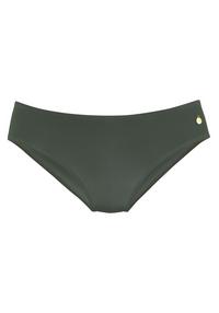 Lascana Bikini-Hose Bikini Hose Damen - oliv