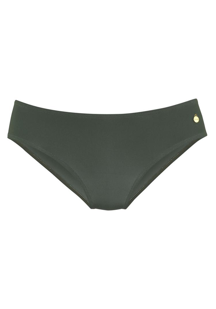 Lascana Lascana Bikini-Hose Bikini Hose Damen - oliv - 0 | SportScheck