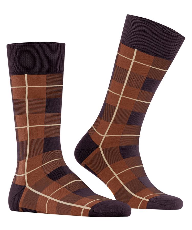 Burlington Burlington Lodge SO Socken Herren - blackberry (8595) - 0 | SportScheck