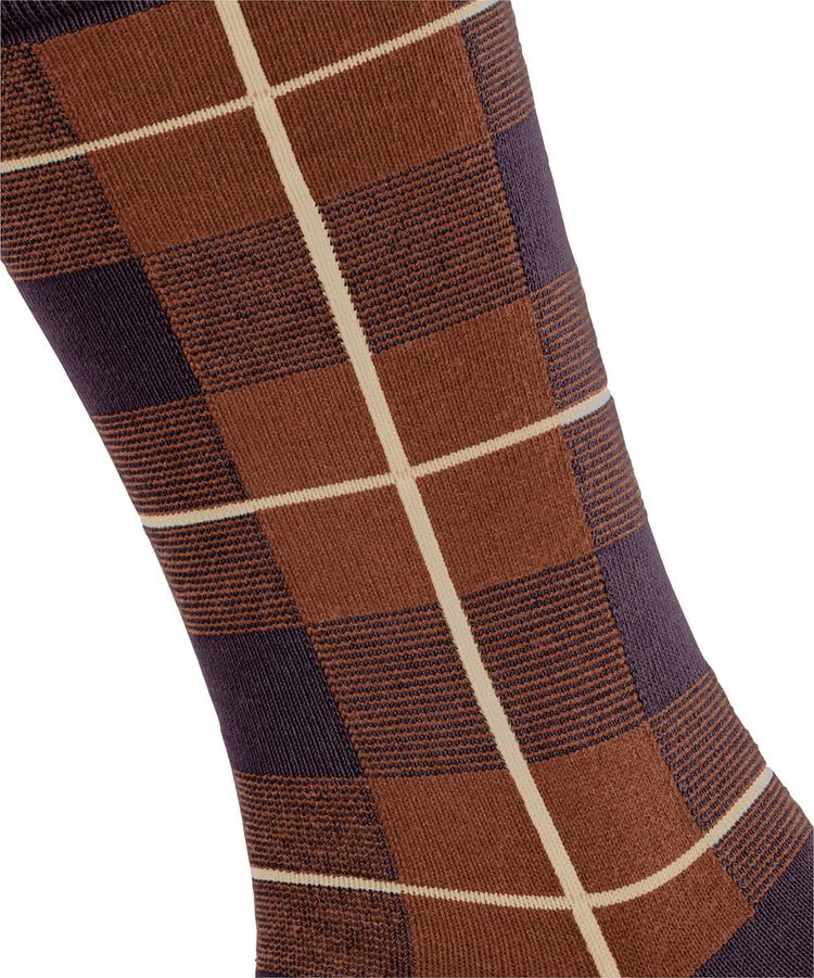 Burlington Burlington Lodge SO Socken Herren - blackberry (8595) - 1 | SportScheck