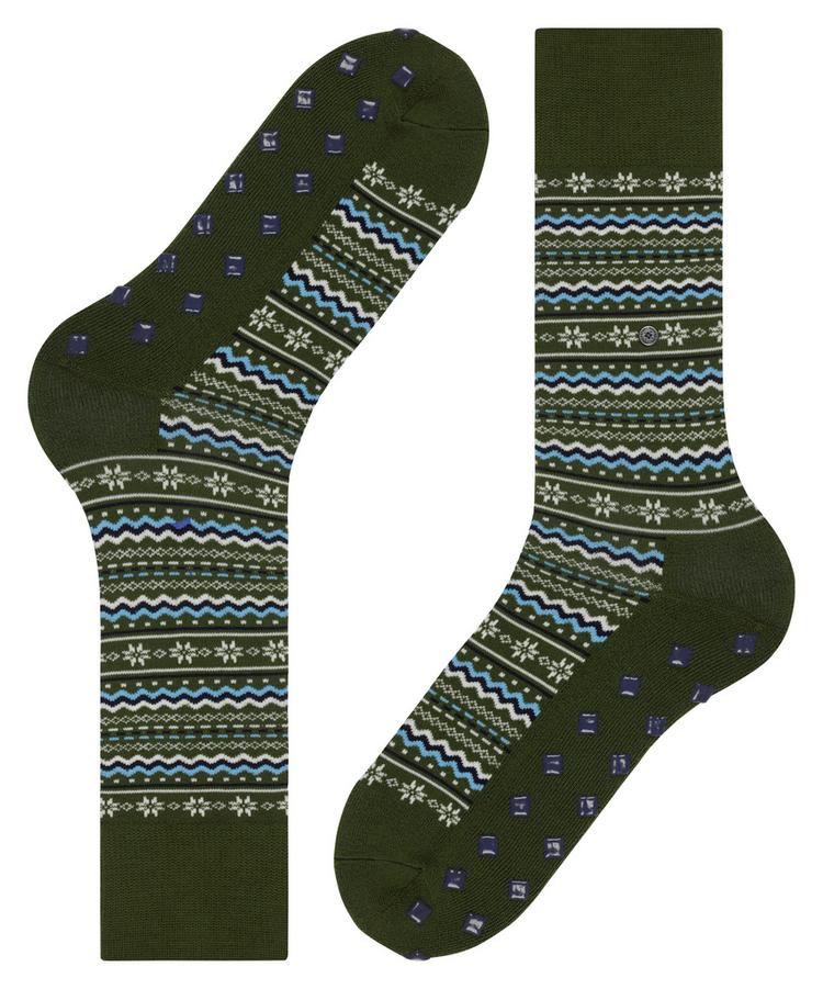 Burlington Burlington Holiday HP Socken Herren - woods (7647) - 3 | SportScheck