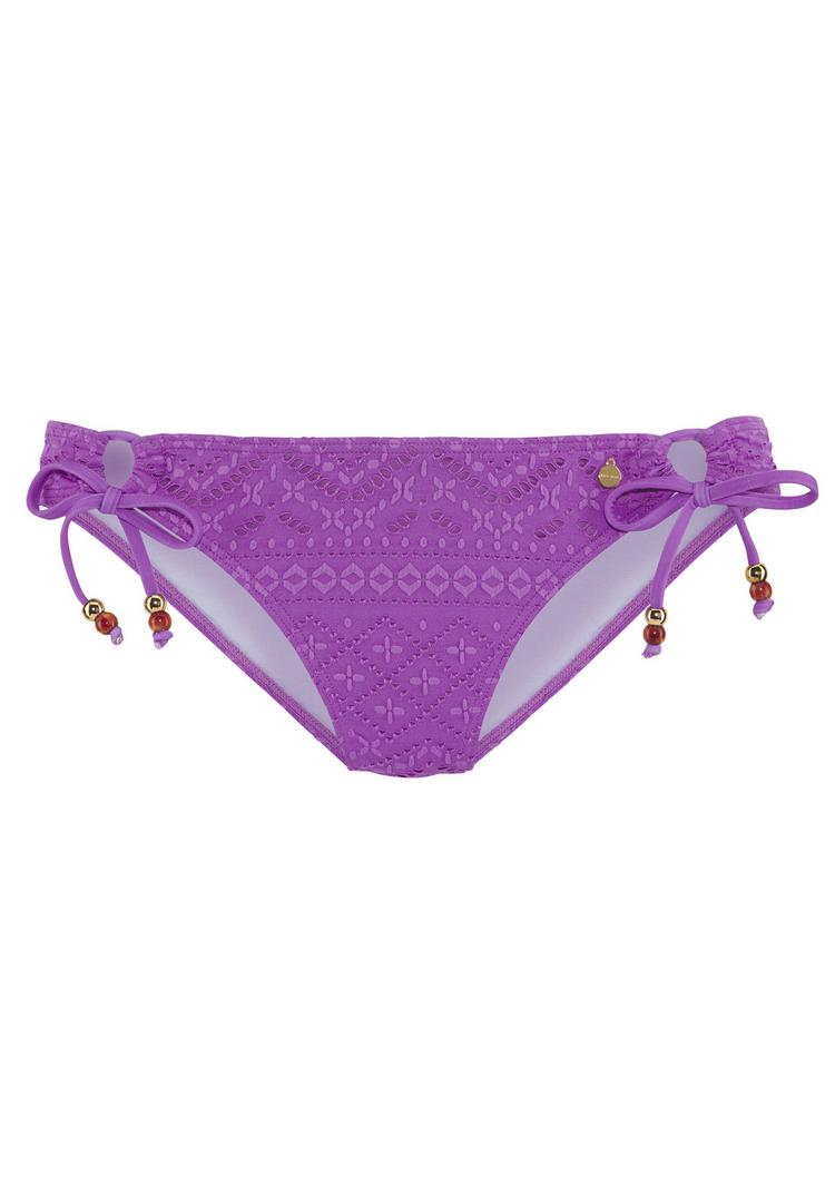 Lascana Lascana Bikini-Hose Bikini Hose Damen - lila - 0 | SportScheck