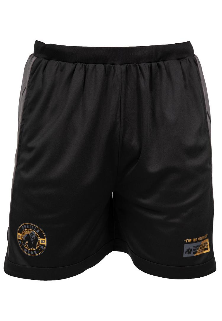 Gorilla Wear Gorilla Wear Trainingshose Herren - Black - 0 | SportScheck