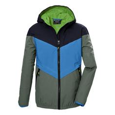 KILLTEC KOS 93 Softshelljacke Kinder Oliv101