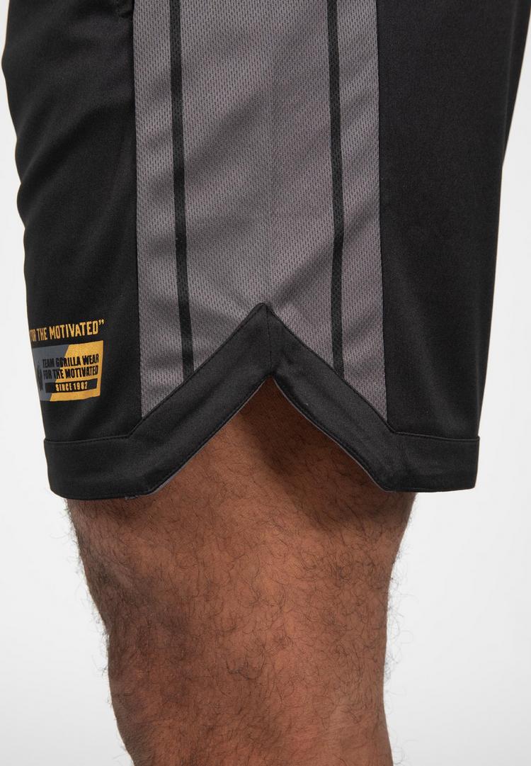 Gorilla Wear Gorilla Wear Trainingshose Herren - Black - 0 | SportScheck