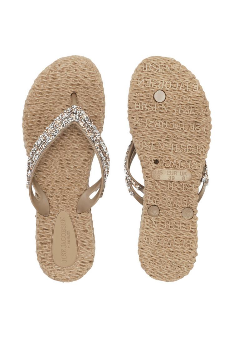 Ilse Jacobsen Ilse Jacobsen CHEERFUL15 Zehentrenner Damen - mocca - 0 | SportScheck