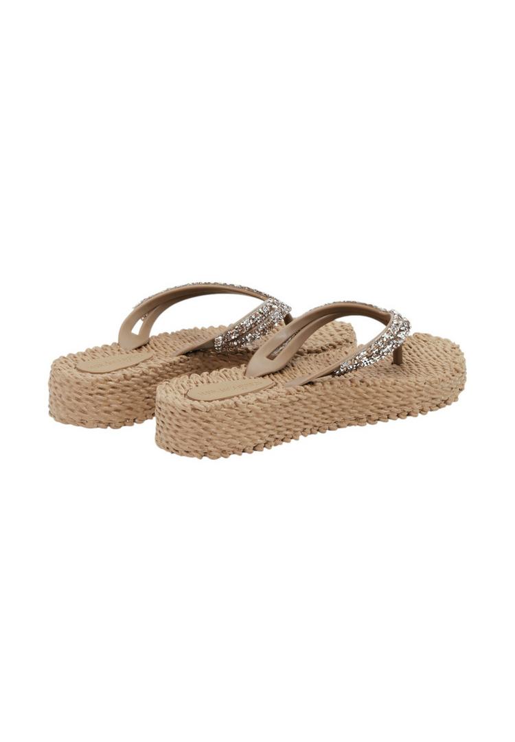 Ilse Jacobsen Ilse Jacobsen CHEERFUL15 Zehentrenner Damen - mocca - 0 | SportScheck