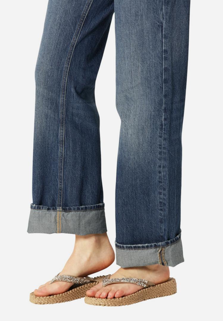 Ilse Jacobsen Ilse Jacobsen CHEERFUL15 Zehentrenner Damen - mocca - 3 | SportScheck