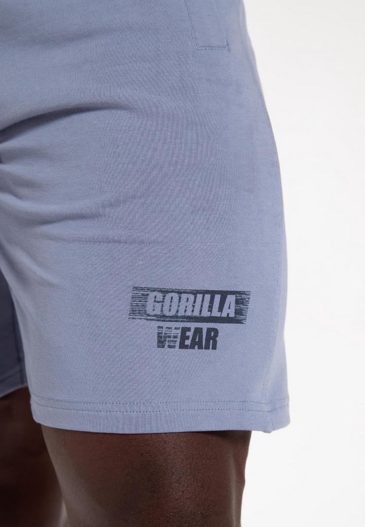 Gorilla Wear Gorilla Wear Funktionsshorts Herren - Stonewash Blue - 2 | SportScheck