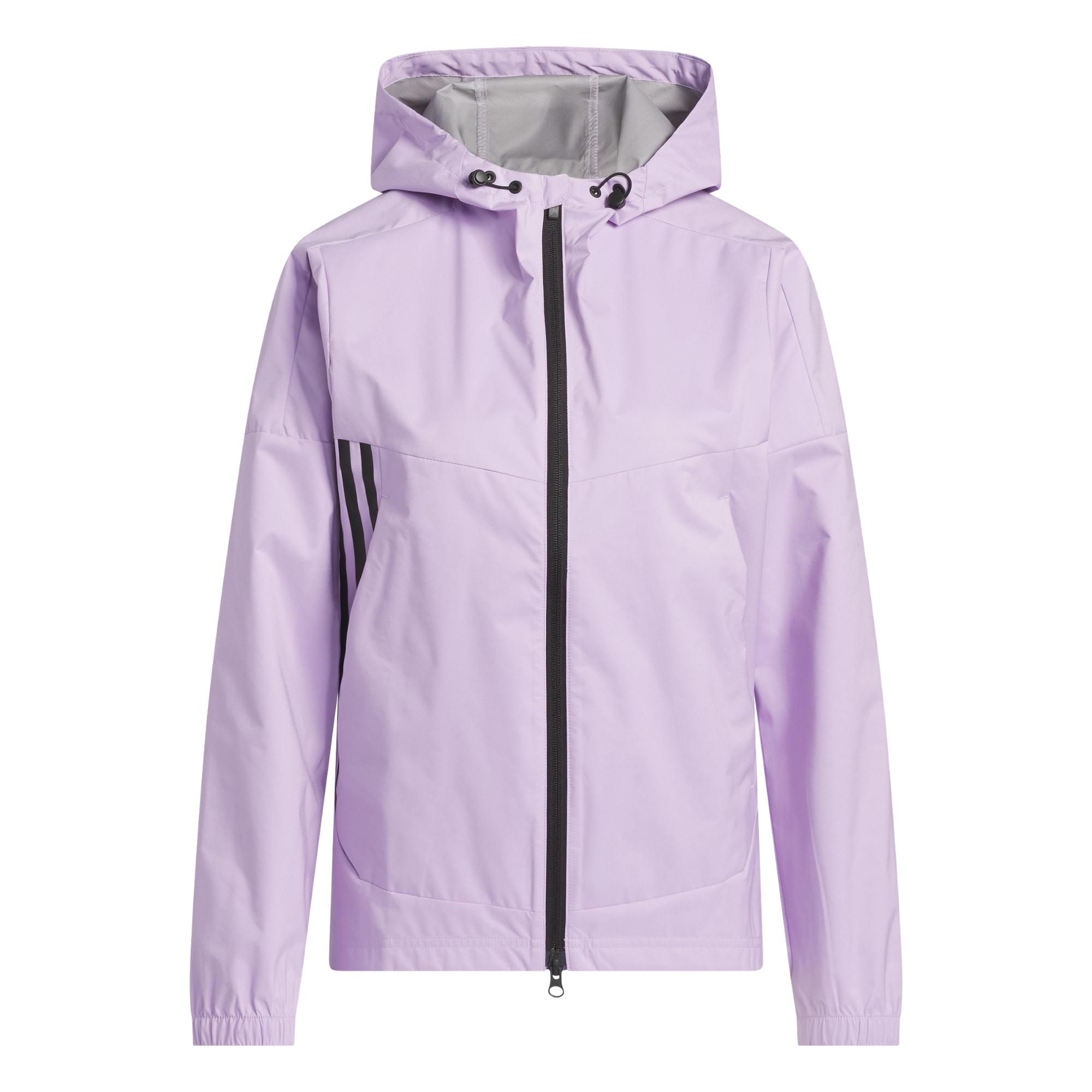adidas Provisional Jacke Trainingsjacke Damen - Powder Plum