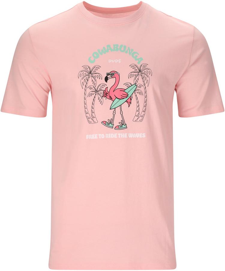 Cruz Cruz Ankara Kurzarmbluse Herren - 4210 Rose Shadow - 0 | SportScheck